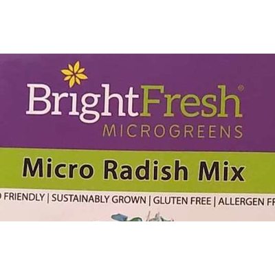Micro Radish Mix