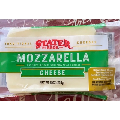 Mozzarella Cheese