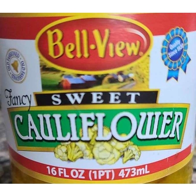 Sweet Cauliflower