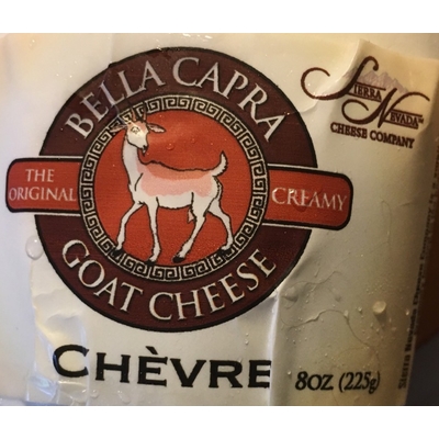 Bella Capra Goat Cheese