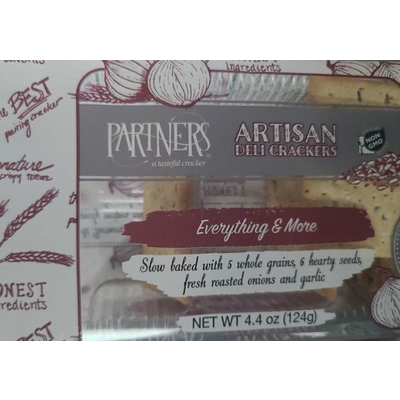 Artisan Deli Crackers