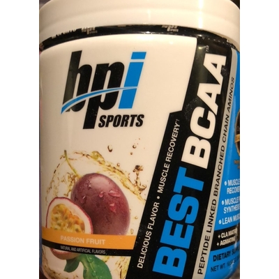 Passion Fruit Best BCAA