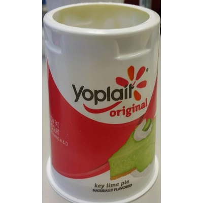 Low Fat Yogurt, Key Lime Pie