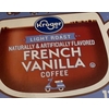 Light Roast French Vanilla Coffee 