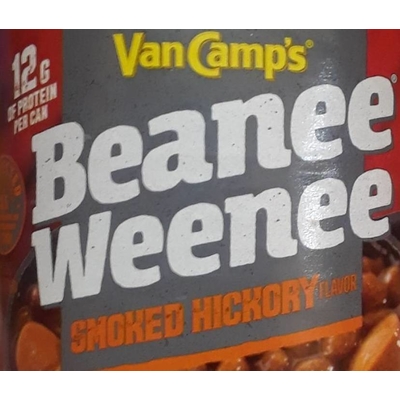 Smoked Hickory Beanee Weenee