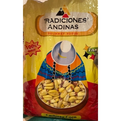 Carhuay Corn