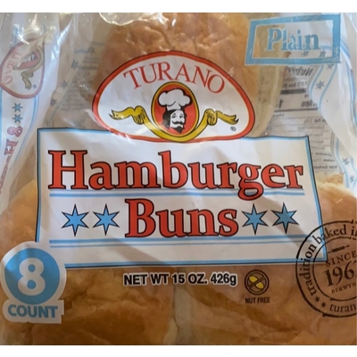 Hamburger Buns