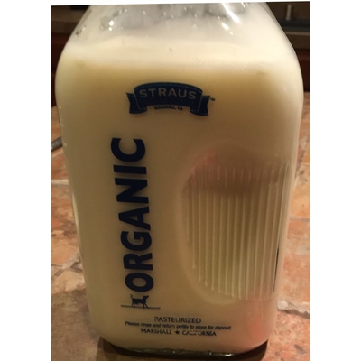 Organic Whole Milk