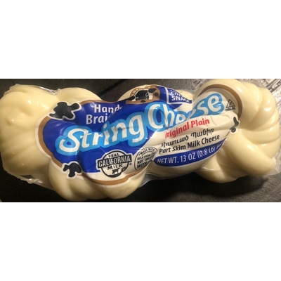 Original Plain String Cheese