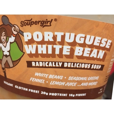 Portuguese White Bean