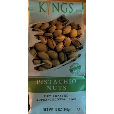 Pistachio Nuts