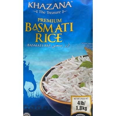 Premium Basmati Rice