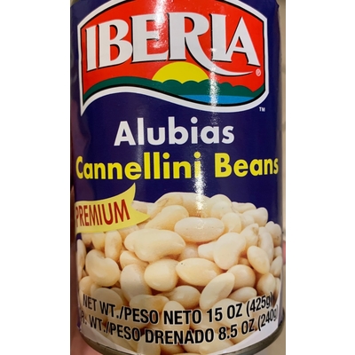 Premium Cannellini Beans