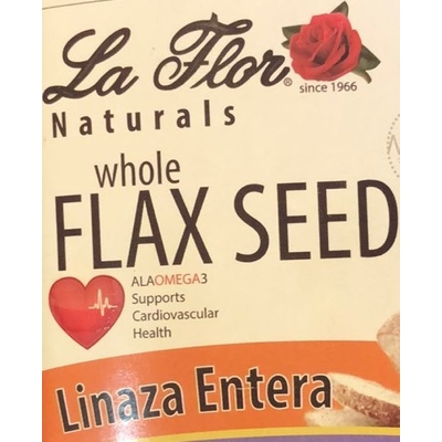 Whole Flax Seed