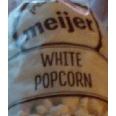 White Popcorn