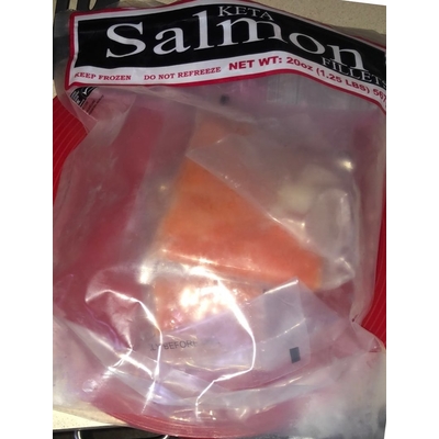 Keta Salmon