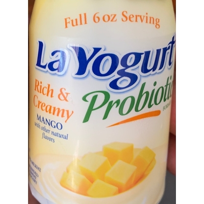 Mango Probiotic
