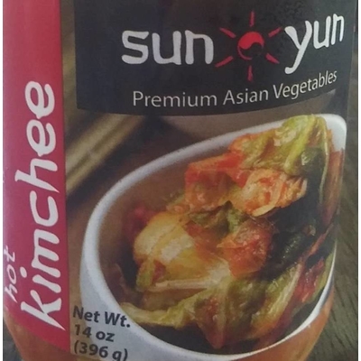 Hot Kimchee