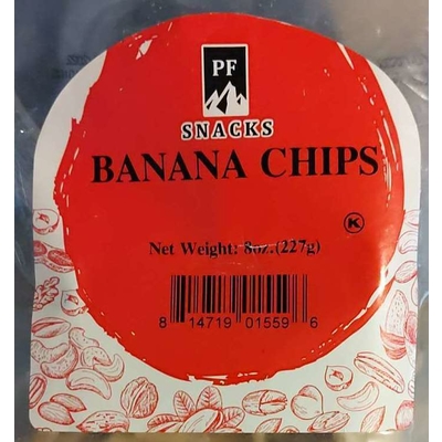 Banana Chips