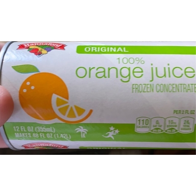 Original Orange Juice