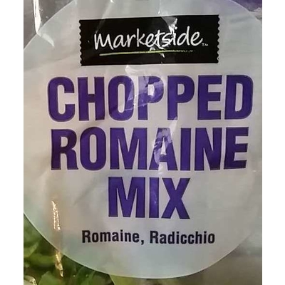 Chopped Romaine Mix