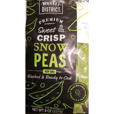 Premium Sweet & Crisp Snow Peas