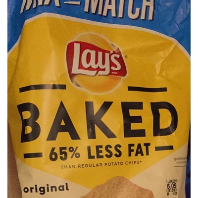 Baked, Original Chips