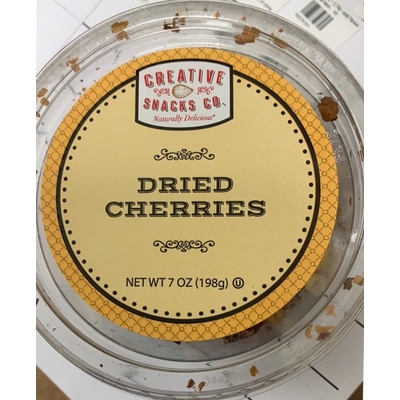 Dried Cherries