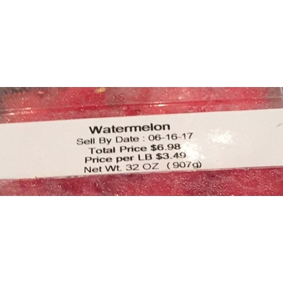 Watermelon