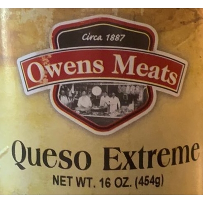 Queso Extreme