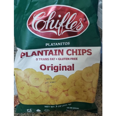 Original Plantain Chips