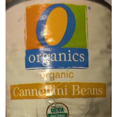 Organic Cannellini Beans
