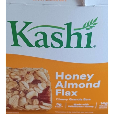 Honey Almond Flax