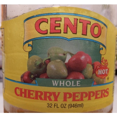 Cherry Peppers, Whole