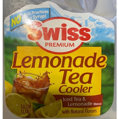 Lemonade Tea Cooler
