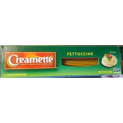 Fettuccine