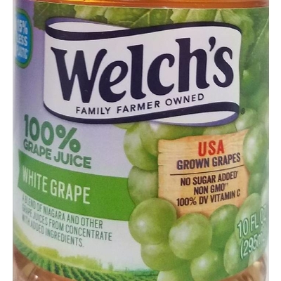 White Grape Juice