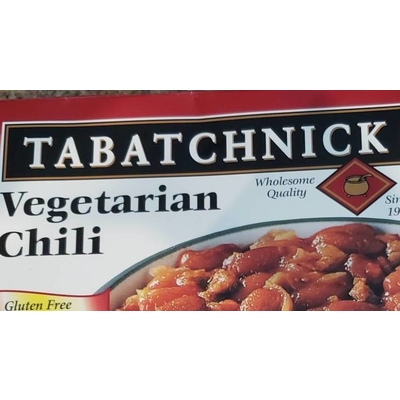 Vegetarian Chili