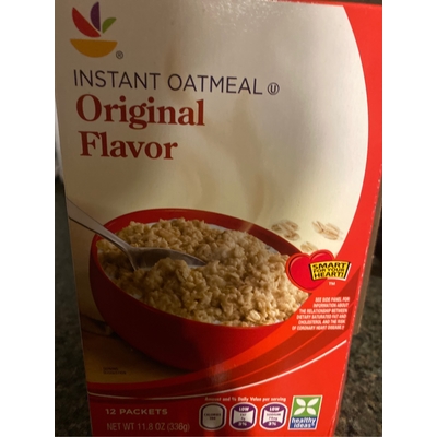 Instant Oatmeal
