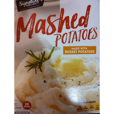 Mashed Potatoes