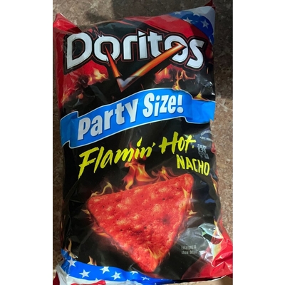 Flamin Hot Nacho