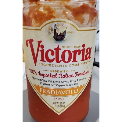Fradiavolo Sauce