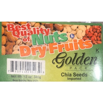 Imported Chia Seeds