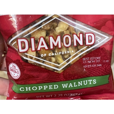 Chopped Walnuts