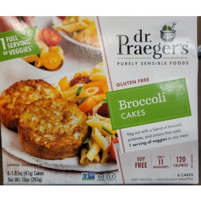 Broccoli Cakes