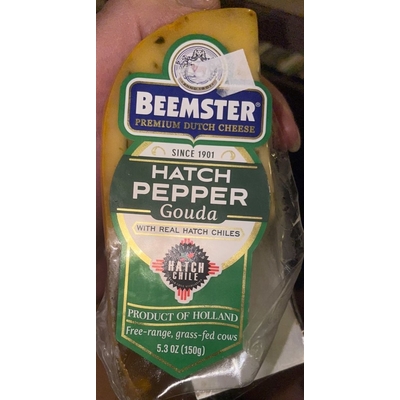 Hatch Pepper Gouda Cheese