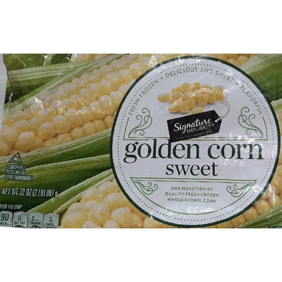 Sweet Golden Corn