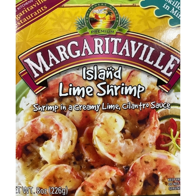 Island Lime Shrimp