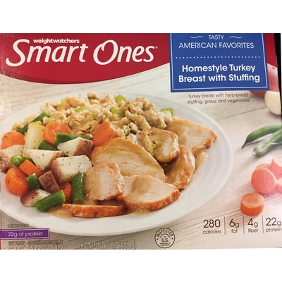 Turkey Breast with Stuffing