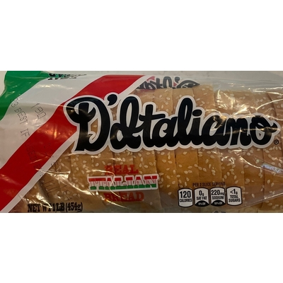 Real Italian Bread